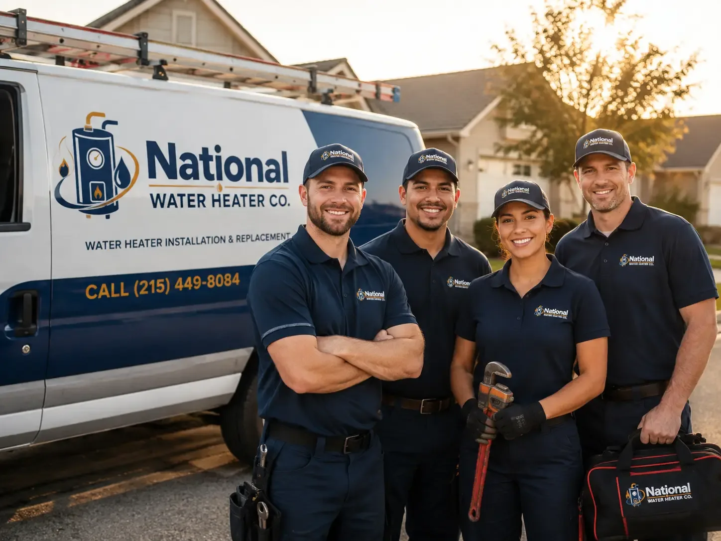 Water Heater Installation company in Saronville, NE