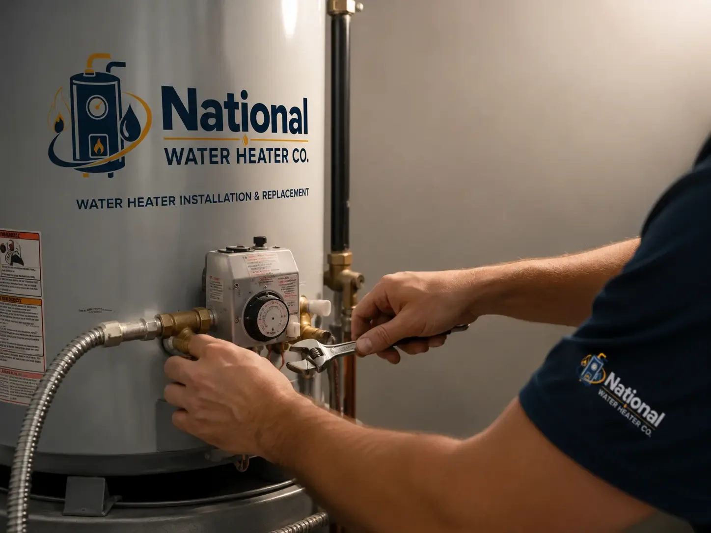 Why choose Water Heater Installation in Saronville, NE